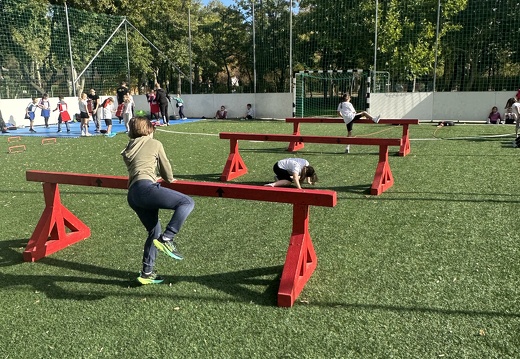 Magyar Diáksport Nap - 2026. szeptember 22.